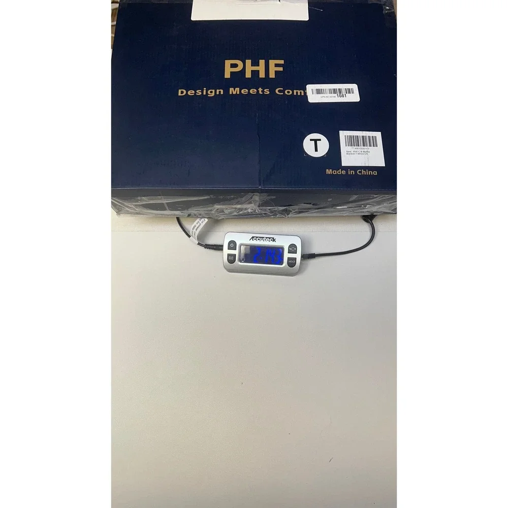 PHF 100% natural